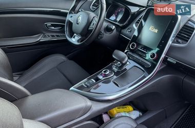 Минивэн Renault Espace 2016 в Гатном