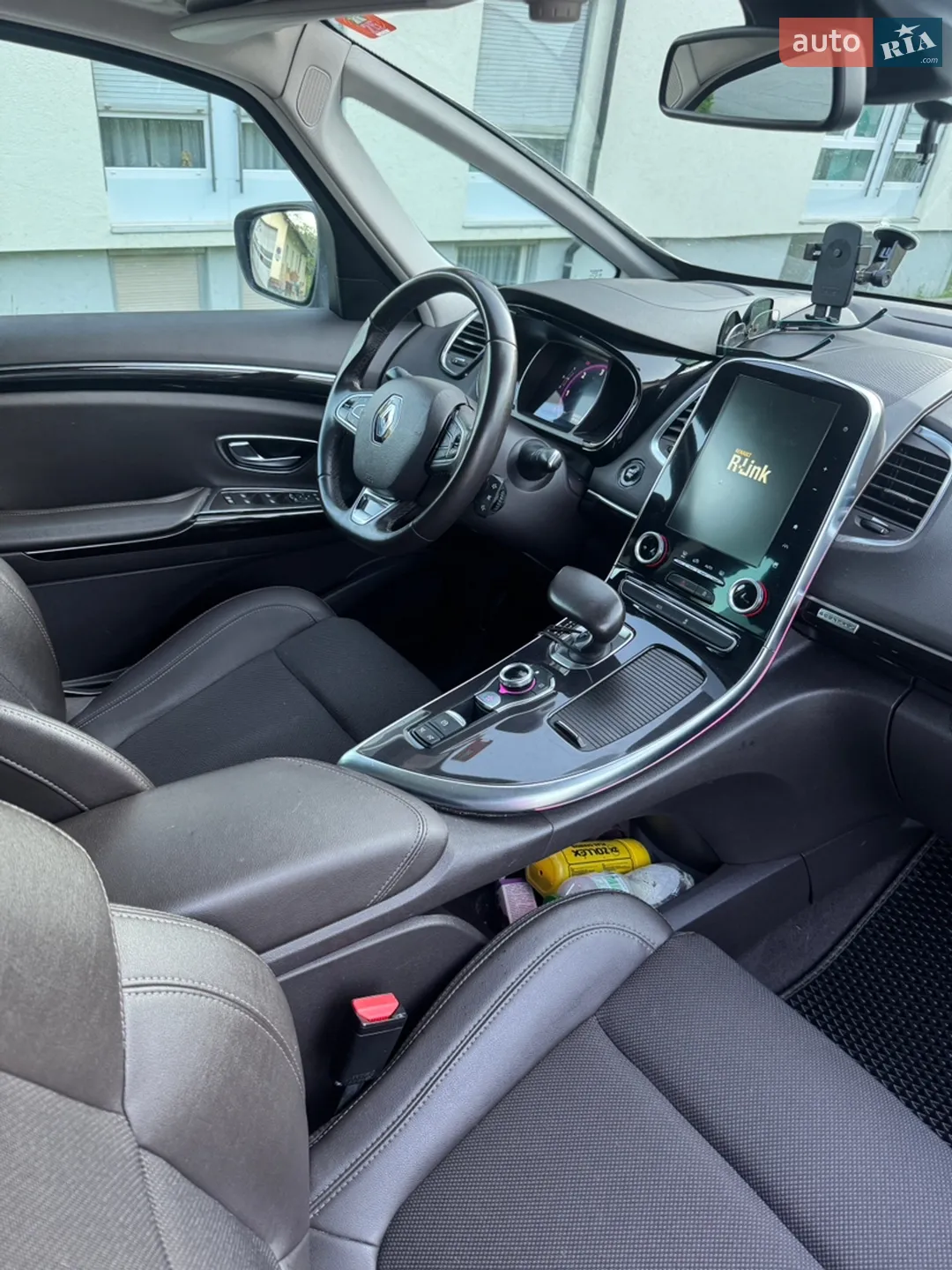 2016 Renault Espace - мініатюра 3