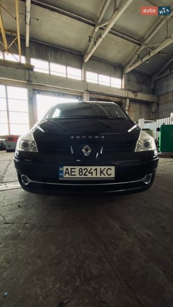 Мінівен Renault Espace 2006 в Дніпрі