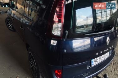 Минивэн Renault Espace 2006 в Днепре
