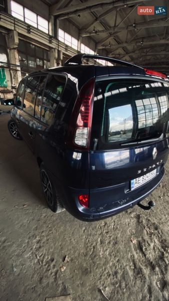Мінівен Renault Espace 2006 в Дніпрі