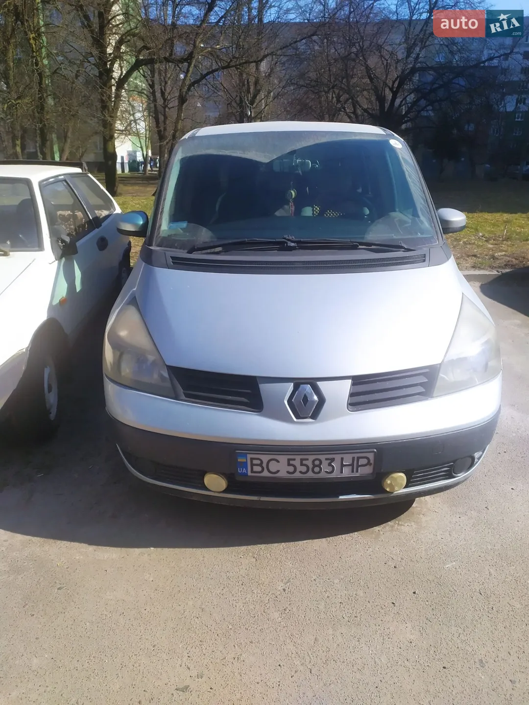Renault Espace 2003