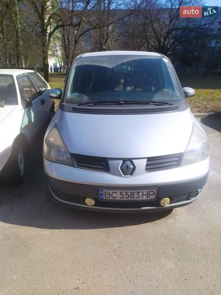 Renault Espace 2003