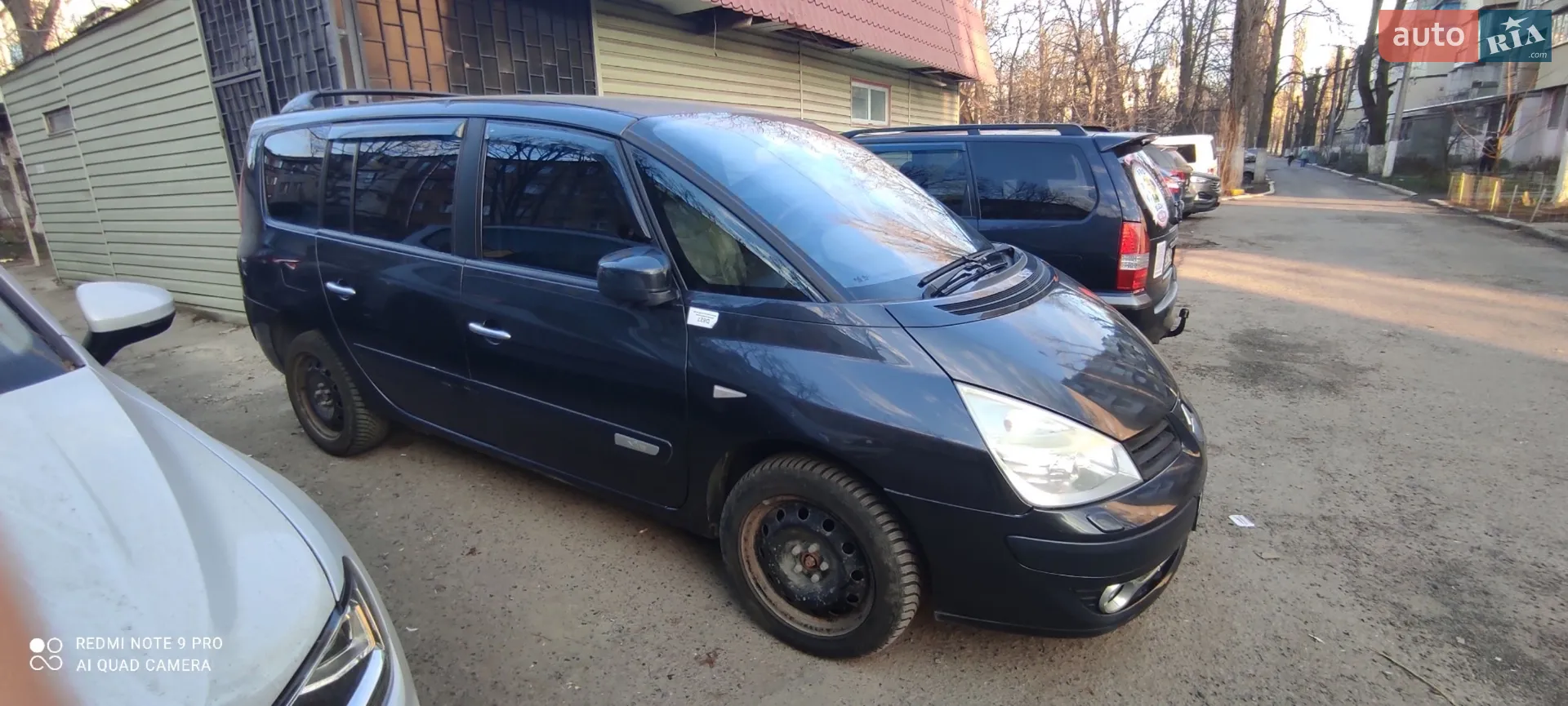 2010 Renault Espace - мініатюра 4