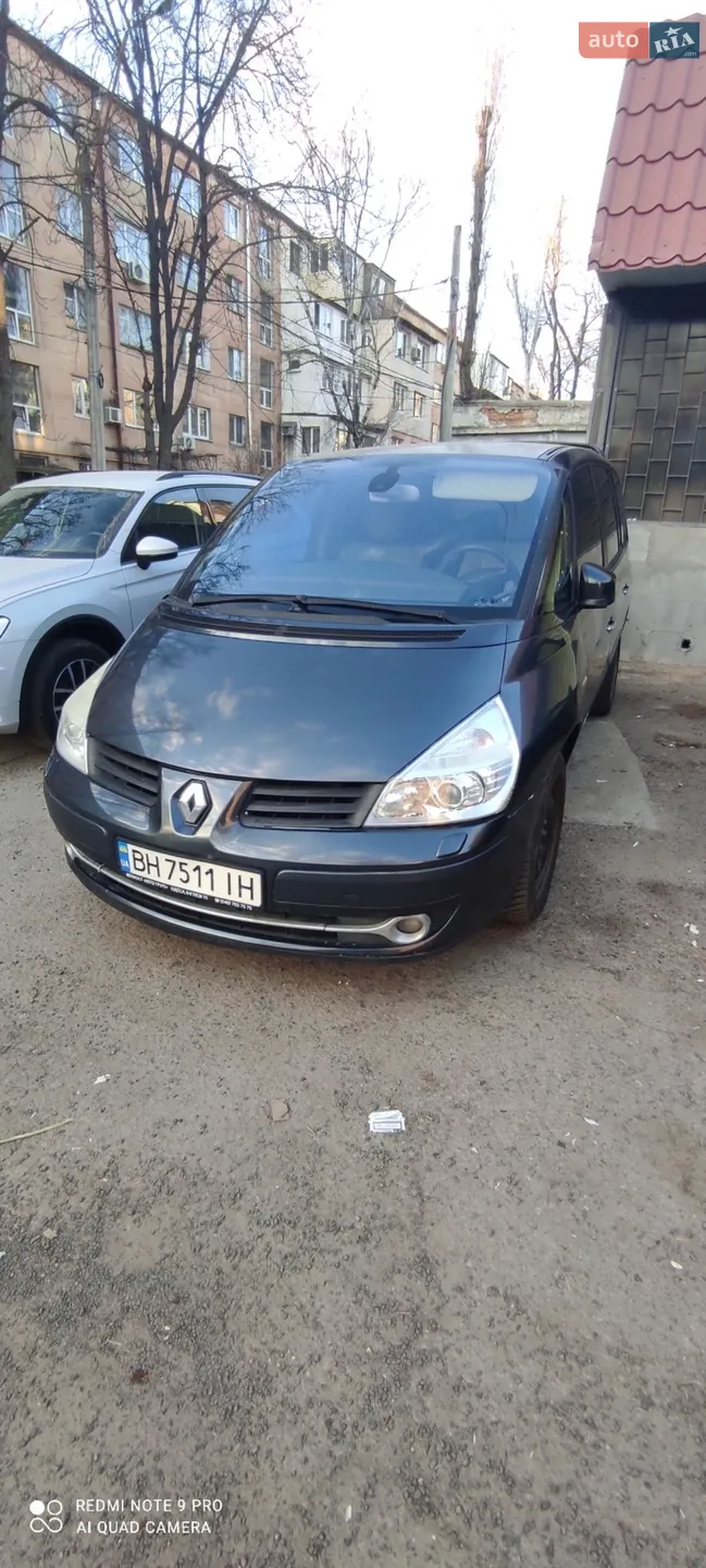 2010 Renault Espace - мініатюра 9