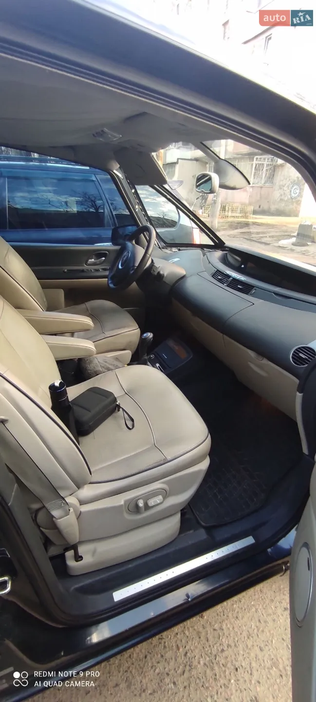 2010 Renault Espace - мініатюра 13