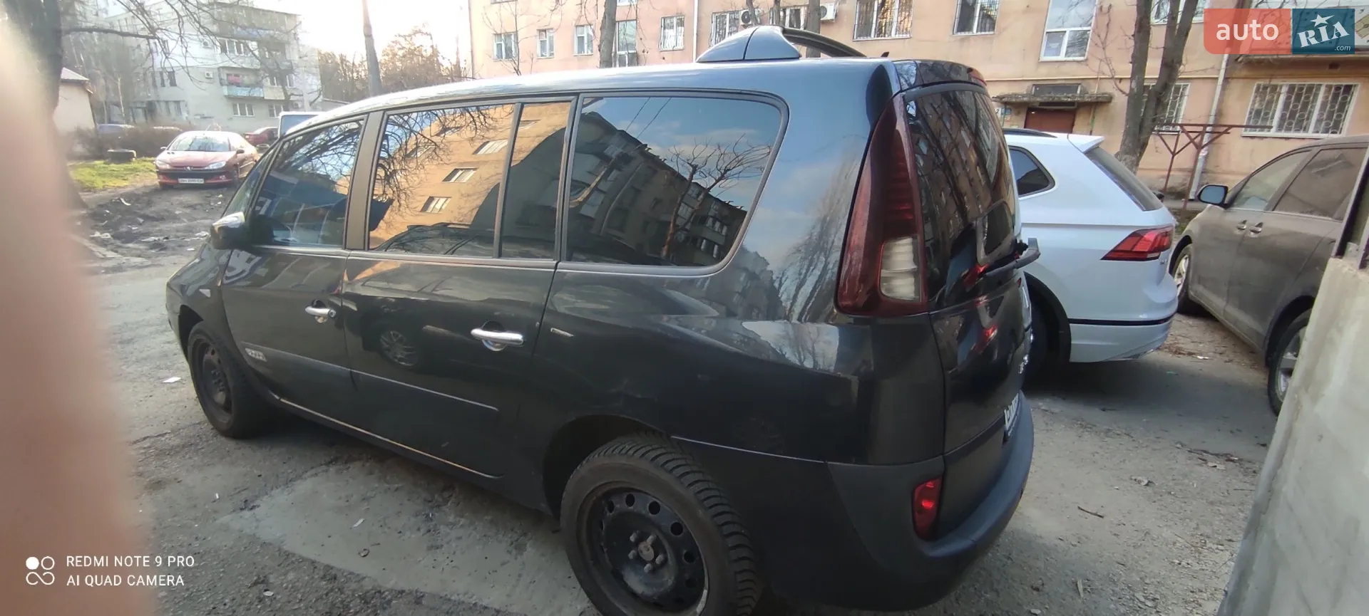 2010 Renault Espace - мініатюра 15