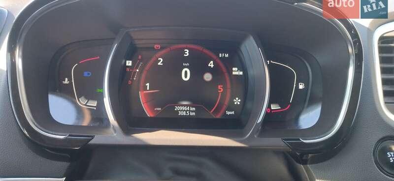 Минивэн Renault Espace 2016 в Стрые