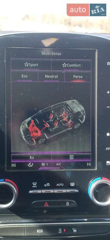 Минивэн Renault Espace 2016 в Стрые