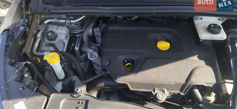 Минивэн Renault Espace 2016 в Стрые