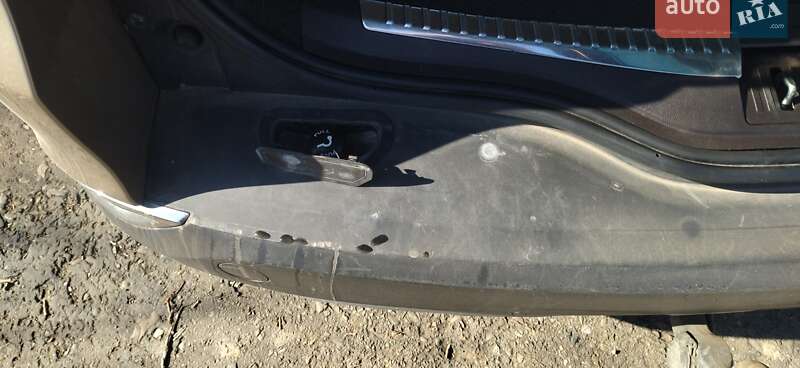 Минивэн Renault Espace 2016 в Стрые