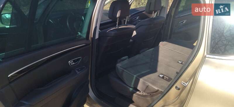 Минивэн Renault Espace 2016 в Стрые