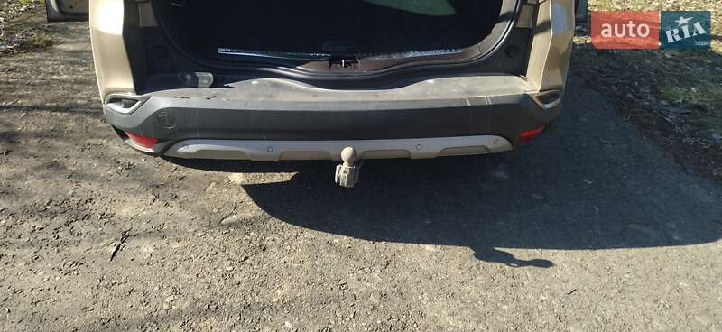 Минивэн Renault Espace 2016 в Стрые