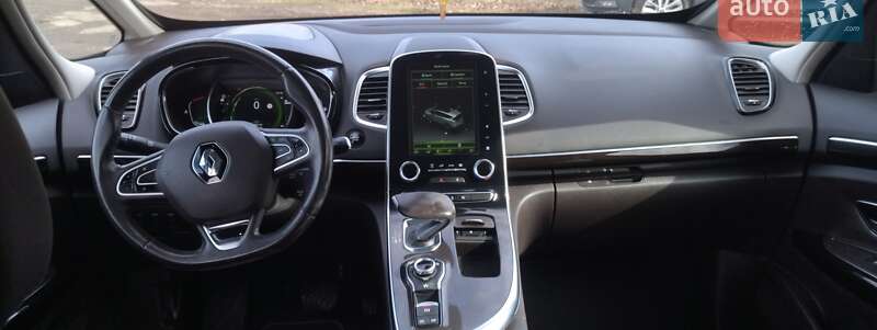 Минивэн Renault Espace 2016 в Стрые