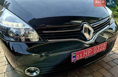 Мінівен Renault Espace 2013 в Рівному
