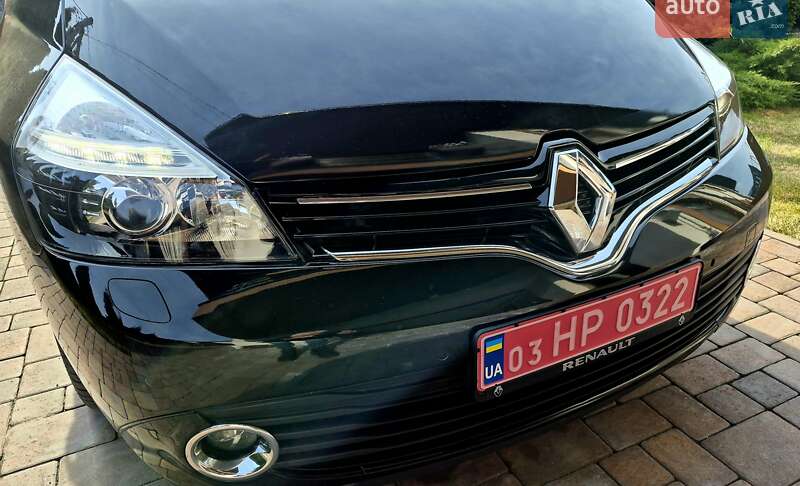 Минивэн Renault Espace 2013 в Ровно