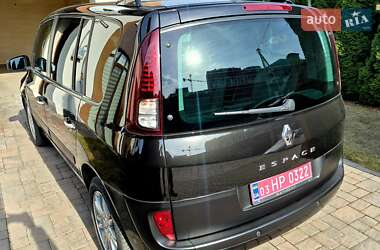 Мінівен Renault Espace 2013 в Рівному