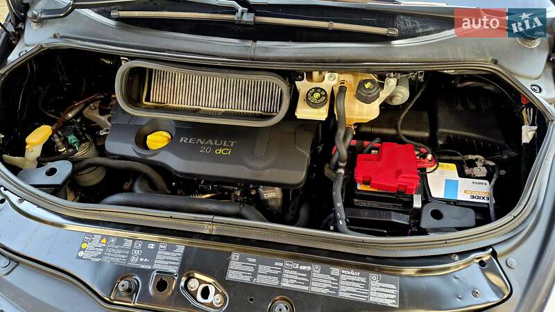 Минивэн Renault Espace 2013 в Ровно