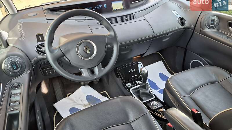 Минивэн Renault Espace 2013 в Ровно