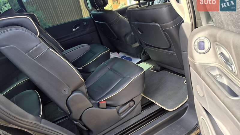 Минивэн Renault Espace 2013 в Ровно