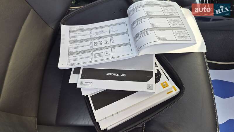 Минивэн Renault Espace 2013 в Ровно