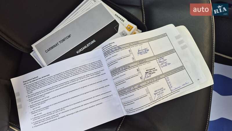 Минивэн Renault Espace 2013 в Ровно