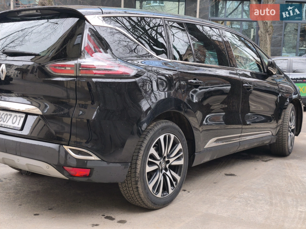2017 Renault Espace - мініатюра 15