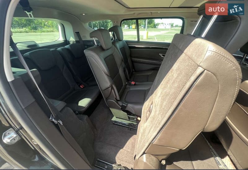 Минивэн Renault Espace 2015 в Одессе