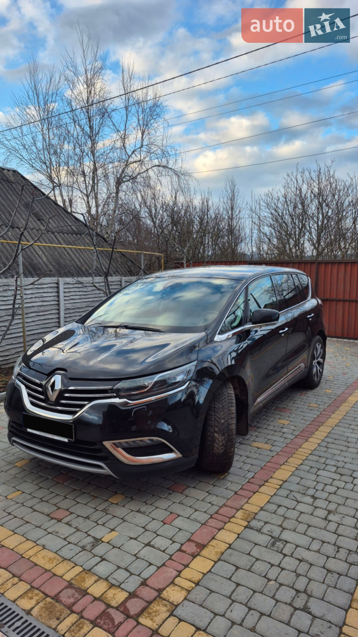 2015 Renault Espace - мініатюра 17