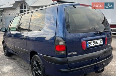 Минивэн Renault Espace 2002 в Тернополе