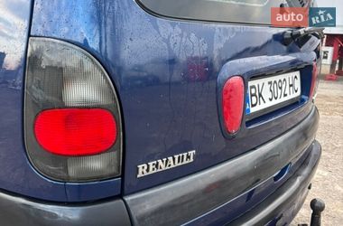 Минивэн Renault Espace 2002 в Тернополе