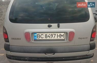 Минивэн Renault Espace 2001 в Львове