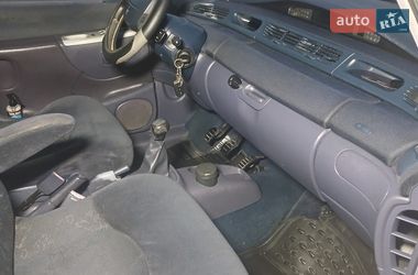 Минивэн Renault Espace 2001 в Львове