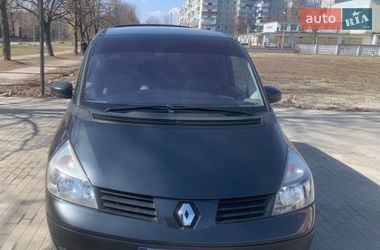 Минивэн Renault Espace 2005 в Белой Церкви