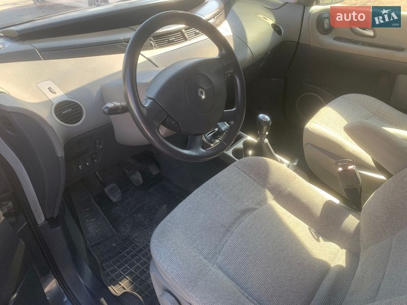 Минивэн Renault Espace 2005 в Белой Церкви