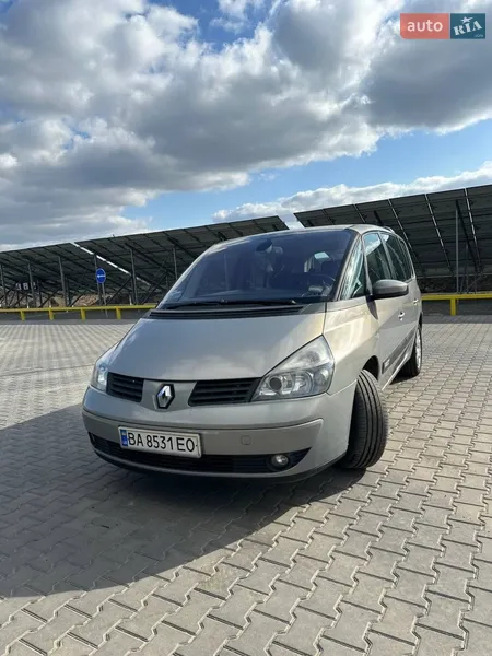 Renault Espace 2003