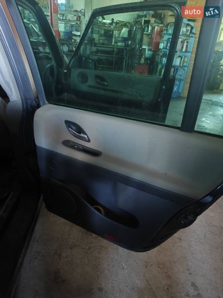 Минивэн Renault Espace 2004 в Чернигове