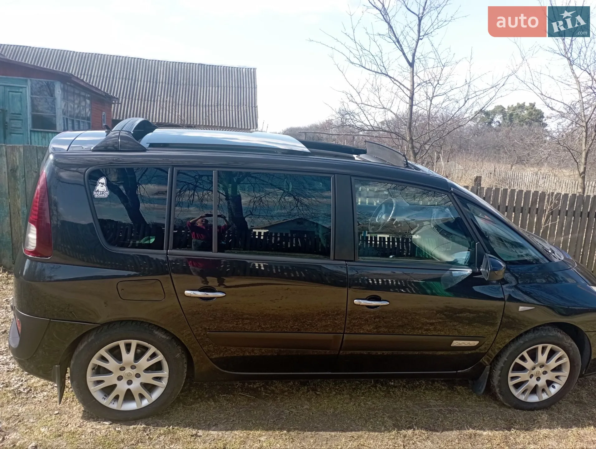 2011 Renault Espace - мініатюра 5