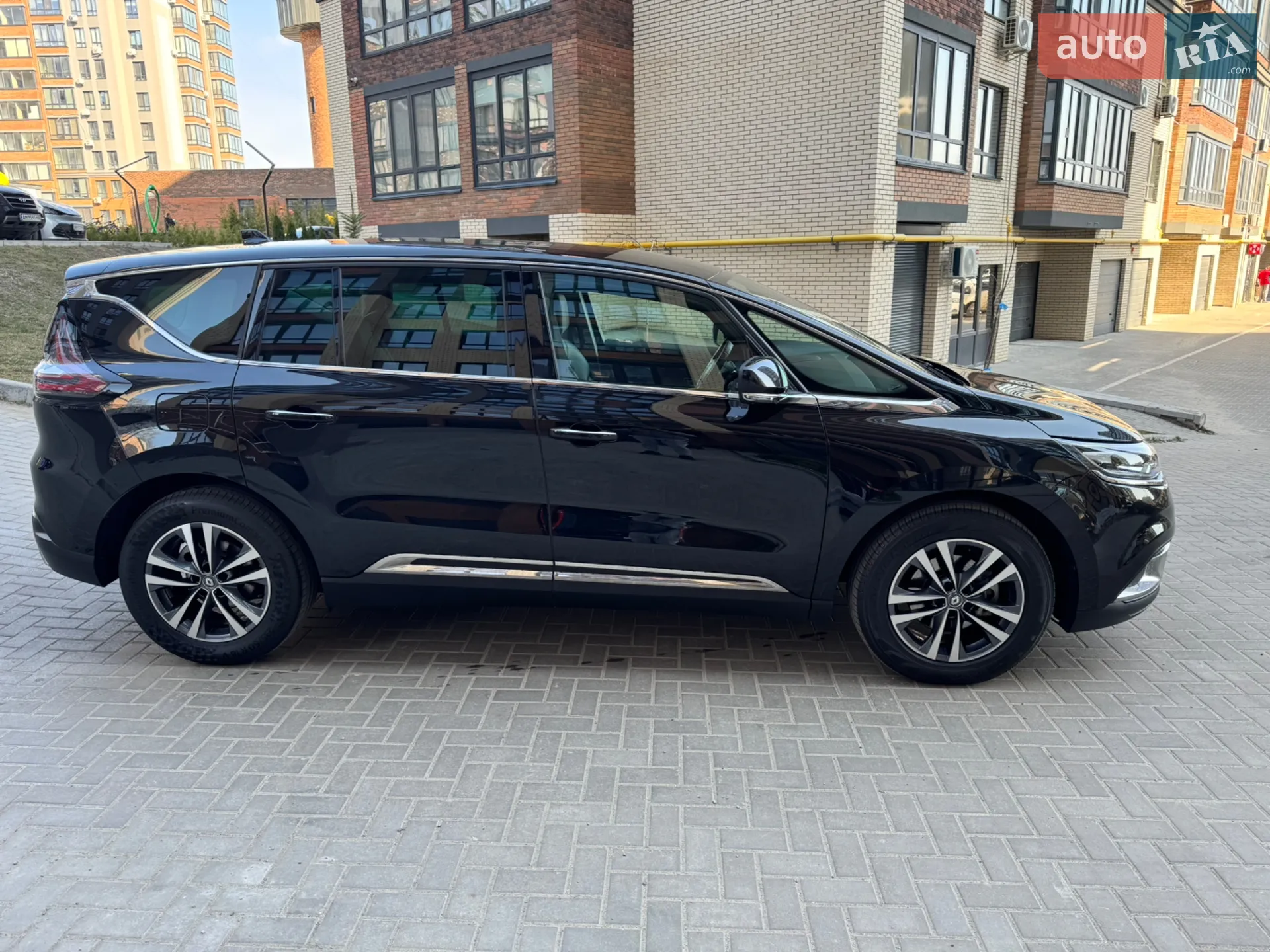 2021 Renault Espace - мініатюра 7