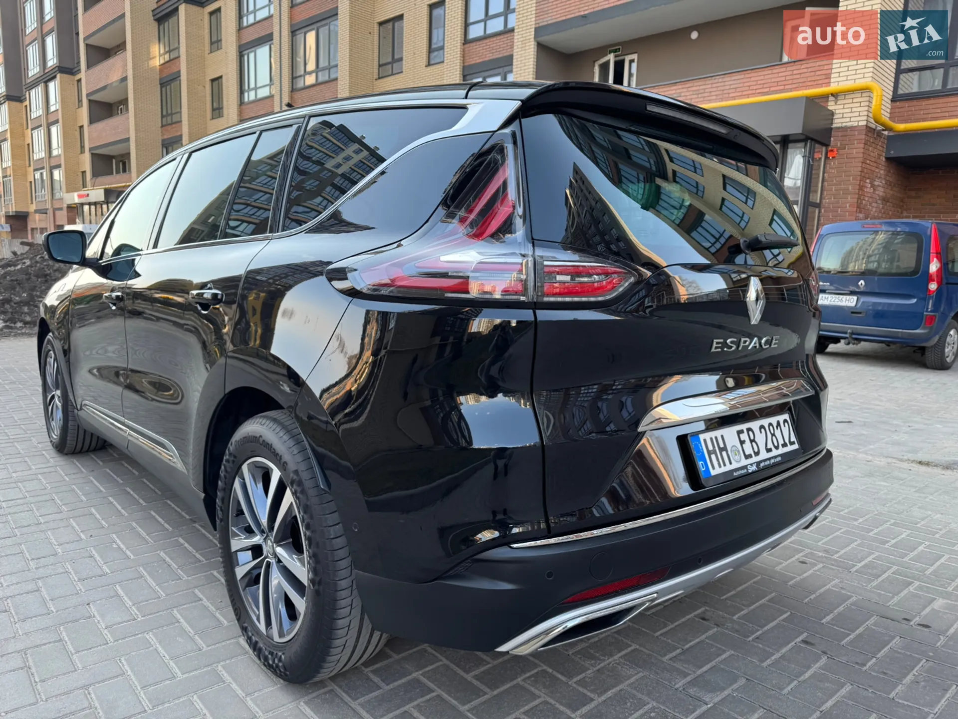2021 Renault Espace - мініатюра 11