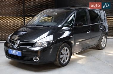 Мінівен Renault Espace 2014 в Луцьку
