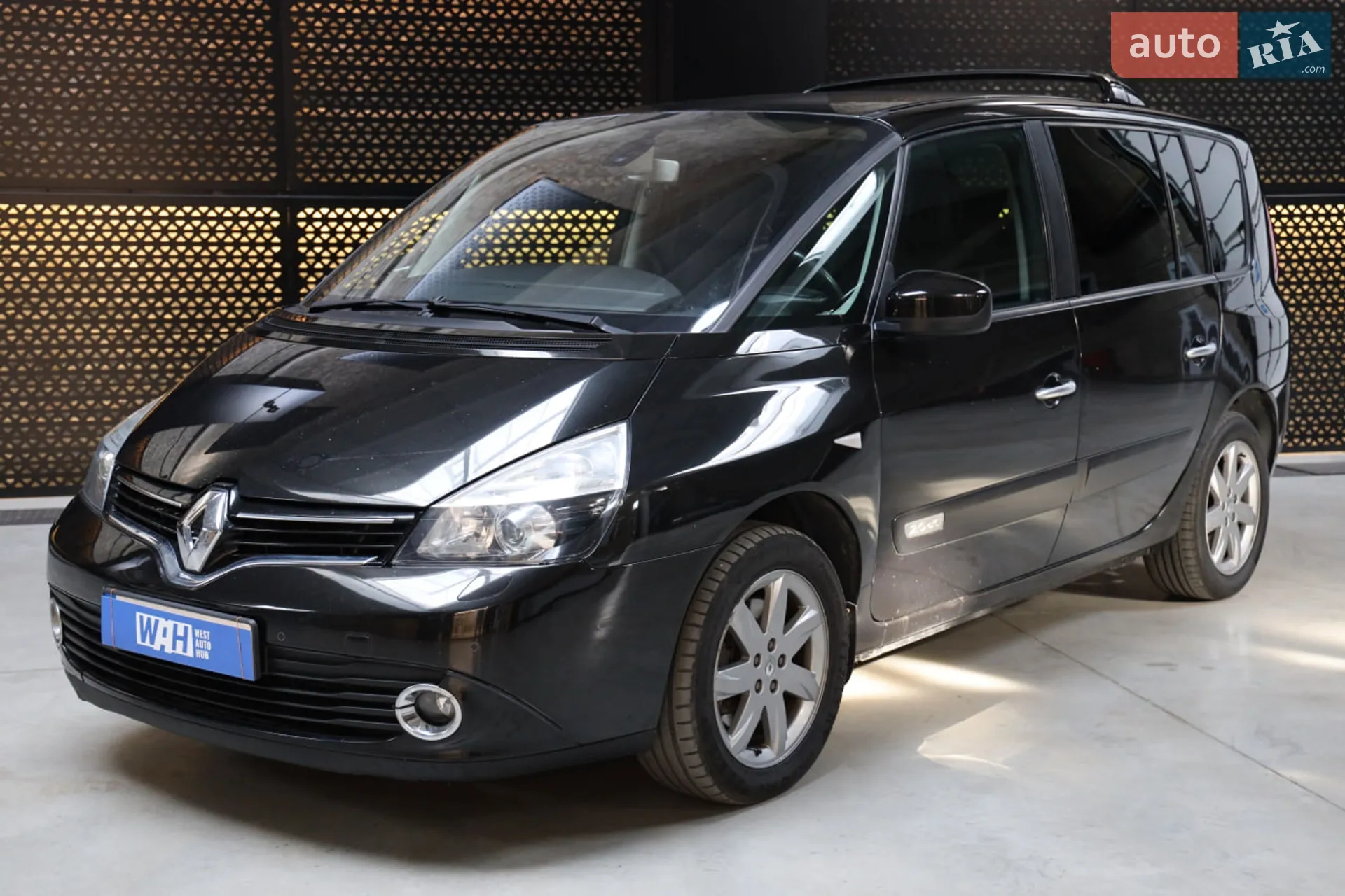 Renault Espace IV Restyling 2