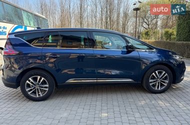 Мінівен Renault Espace 2020 в Луцьку
