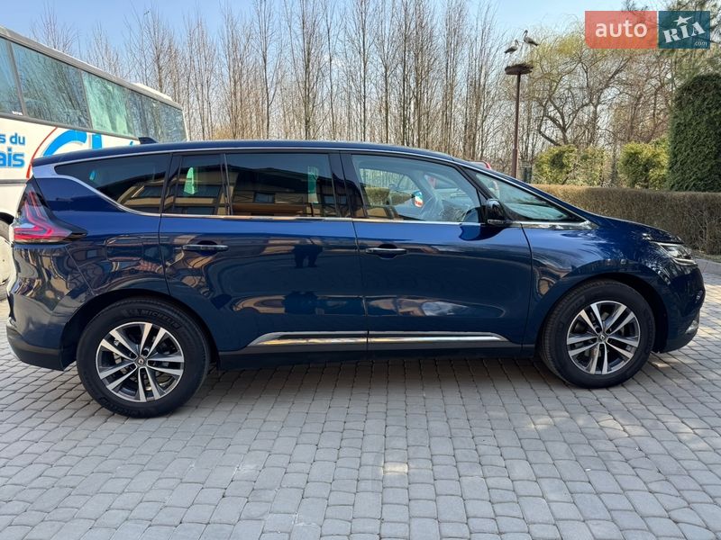 Мінівен Renault Espace 2020 в Луцьку