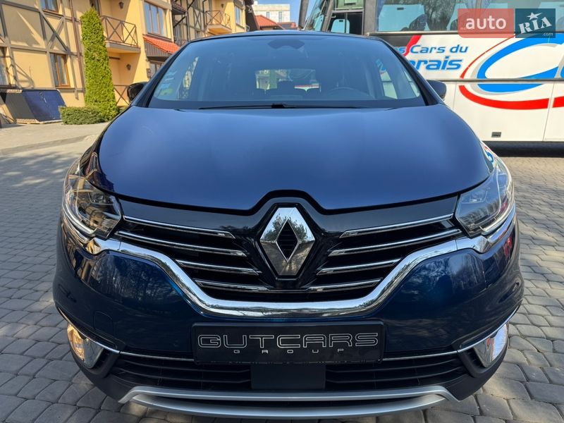 Мінівен Renault Espace 2020 в Луцьку