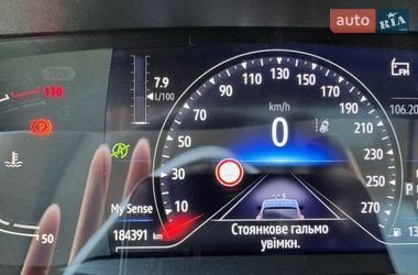 Мінівен Renault Espace 2020 в Луцьку