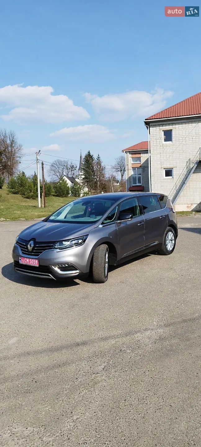 2015 Renault Espace - мініатюра 75