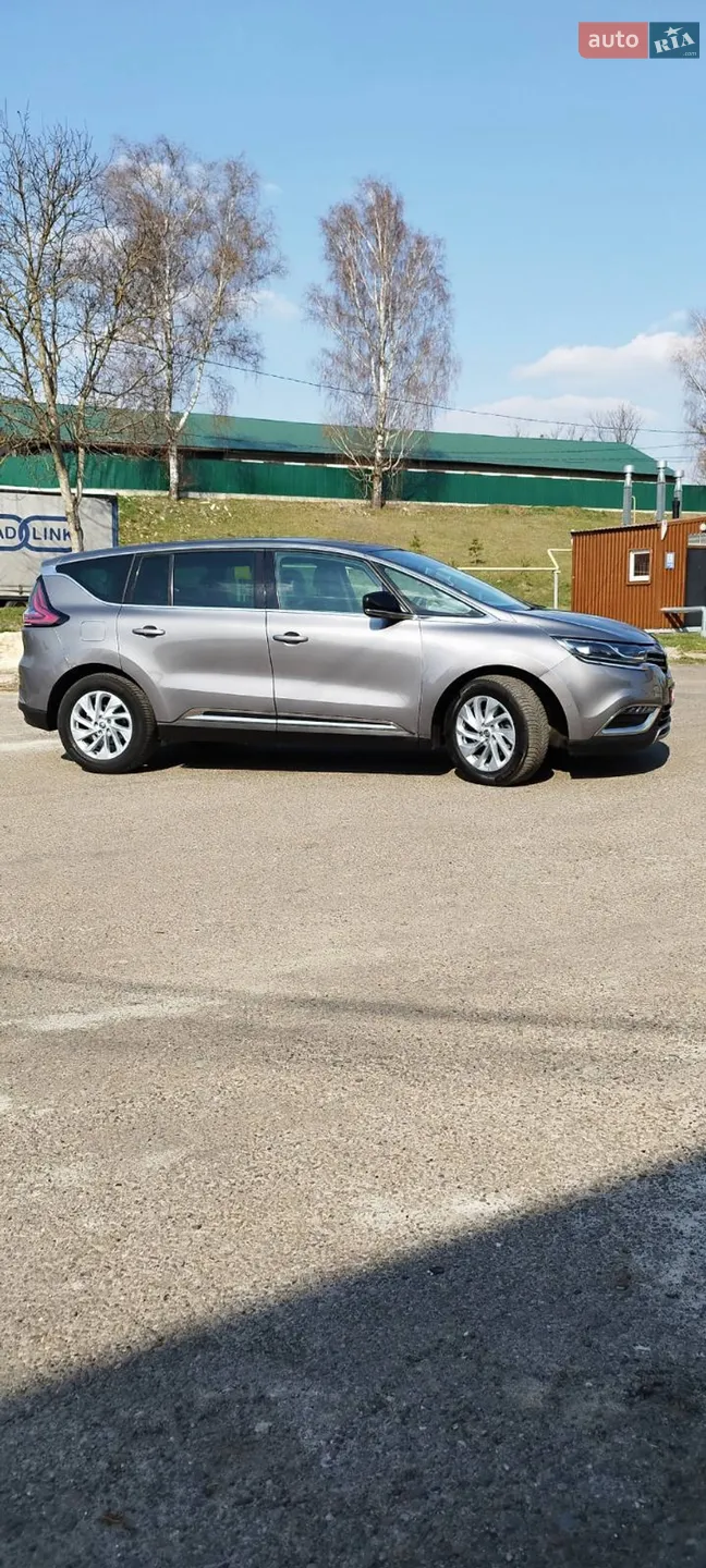 2015 Renault Espace - мініатюра 5