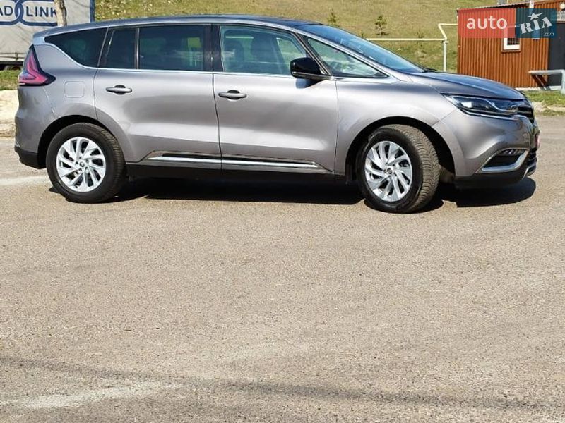 Минивэн Renault Espace 2015 в Львове фото 65 Минивэн Renault Espace 2015 в Львове