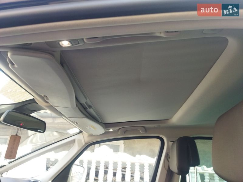 Минивэн Renault Espace 2016 в Звягеле